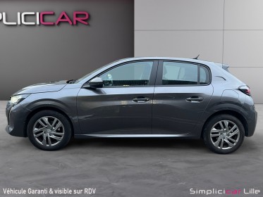 Peugeot 208 bluehdi 100 ss bvm6 active occasion simplicicar lille  simplicicar simplicibike france