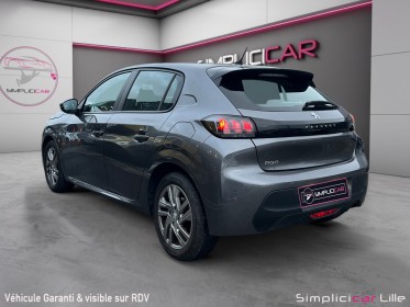 Peugeot 208 bluehdi 100 ss bvm6 active occasion simplicicar lille  simplicicar simplicibike france