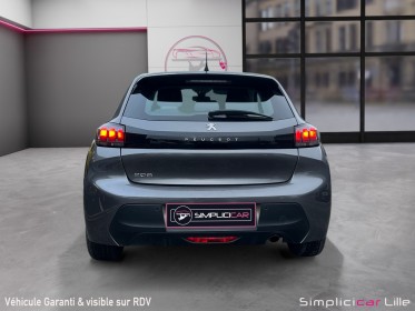 Peugeot 208 bluehdi 100 ss bvm6 active occasion simplicicar lille  simplicicar simplicibike france