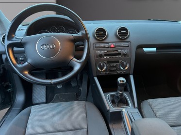 Audi a3 a3 2.0 fsi ambiente occasion simplicicar lille  simplicicar simplicibike france
