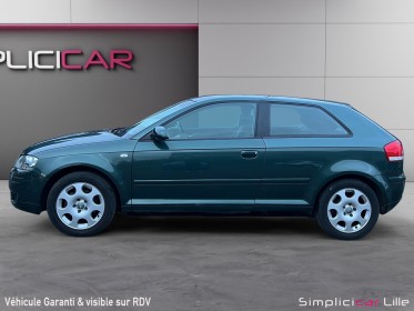 Audi a3 a3 2.0 fsi ambiente occasion simplicicar lille  simplicicar simplicibike france
