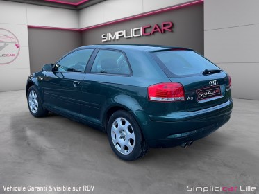 Audi a3 a3 2.0 fsi ambiente occasion simplicicar lille  simplicicar simplicibike france