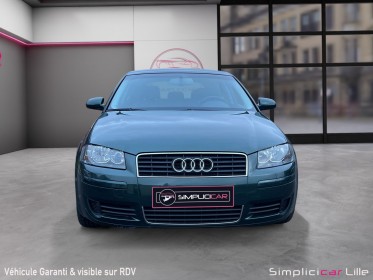 Audi a3 a3 2.0 fsi ambiente occasion simplicicar lille  simplicicar simplicibike france