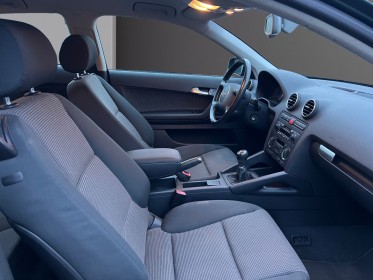 Audi a3 a3 2.0 fsi ambiente occasion simplicicar lille  simplicicar simplicibike france