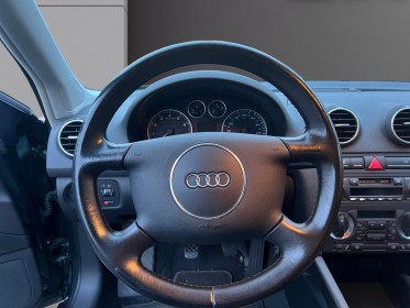 Audi a3 a3 2.0 fsi ambiente occasion simplicicar lille  simplicicar simplicibike france