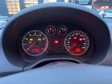 Audi a3 a3 2.0 fsi ambiente occasion simplicicar lille  simplicicar simplicibike france