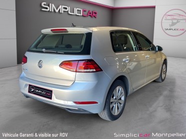Volkswagen golf business 1.6 tdi 115 confortline business garantie 12mois occasion montpellier (34) simplicicar simplicibike...