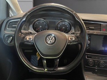 Volkswagen golf business 1.6 tdi 115 confortline business garantie 12mois occasion montpellier (34) simplicicar simplicibike...