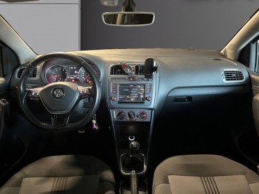 Volkswagen polo 1.0 75 série spéciale allstar gps regulateur roue de secours garantie 12 mois occasion simplicicar bordeaux...