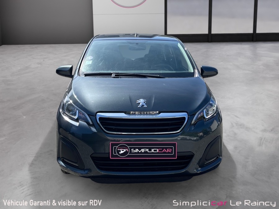 PEUGEOT d'occasion 108 1.0 VTI 72 ACCESS de 2019 Le Raincy (93)﻿