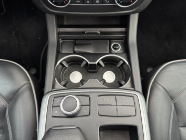 Mercedes classe m ml 350 bluetec 4matic fascination toit ouvrant occasion montpellier (34) simplicicar simplicibike france