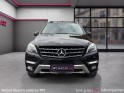 Mercedes classe m ml 350 bluetec 4matic fascination toit ouvrant occasion montpellier (34) simplicicar simplicibike france
