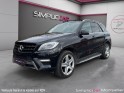 Mercedes classe m ml 350 bluetec 4matic fascination toit ouvrant occasion montpellier (34) simplicicar simplicibike france