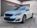 Peugeot 308 1.6 bluehdi 120ch ss eat6 allure caméra de recul / régulateur de vitesse / mode neige / garantie 12 mois...