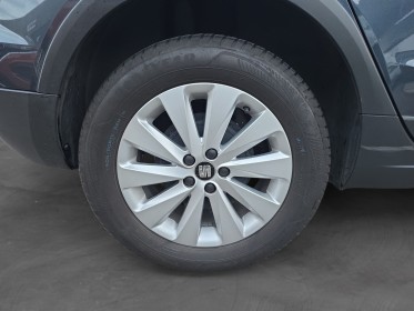 Seat arona 1.0 ecotsi 95 ch start/stop bvm5 style//garantie 12 mois// occasion simplicicar lille  simplicicar simplicibike...