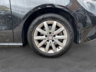 Mercedes classe a 200 cdi garantie 12 mois occasion montpellier (34) simplicicar simplicibike france