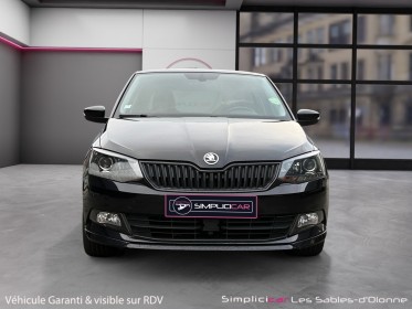 Skoda fabia combi 1.0 tsi 110 ch bvm6 monte-carlo garantie 12 mois climatisation vitre teintées occasion simplicicar les...