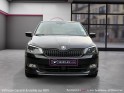Skoda fabia combi 1.0 tsi 110 ch bvm6 monte-carlo garantie 12 mois climatisation vitre teintées occasion simplicicar les...