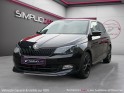 Skoda fabia combi 1.0 tsi 110 ch bvm6 monte-carlo garantie 12 mois climatisation vitre teintées occasion simplicicar les...