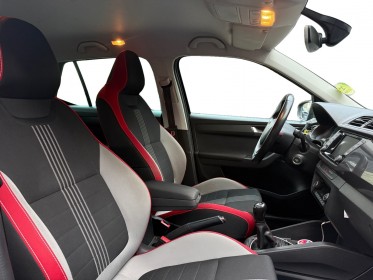 Skoda fabia combi 1.0 tsi 110 ch bvm6 monte-carlo garantie 12 mois climatisation vitre teintées occasion simplicicar les...