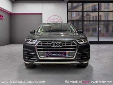 Audi q5 q5 40 tdi 190 s tronic 7 quattro avus camera de recule 12 mois de garantie occasion simplicicar narbonne simplicicar...