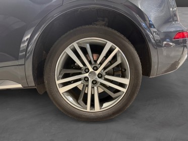 Audi q5 q5 40 tdi 190 s tronic 7 quattro avus camera de recule 12 mois de garantie occasion simplicicar narbonne simplicicar...