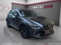 Mazda cx-3 2.0l skyactiv-g 120 4x2 bva6 exclusive edition occasion paris 15ème (75) simplicicar simplicibike france