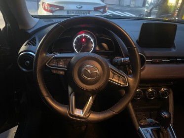 Mazda cx-3 2.0l skyactiv-g 120 4x2 bva6 exclusive edition occasion paris 15ème (75) simplicicar simplicibike france