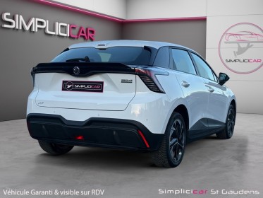 Mg mg4 ev 51kwh - 125 kw 2wd standard occasion simplicicar labarthe simplicicar simplicibike france