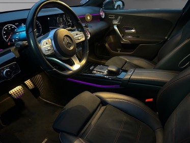 Mercedes classe a berline 250 e 8g-dct amg line toit ouvrant / sièges elec / caméra 360 garantie 12 mois occasion...