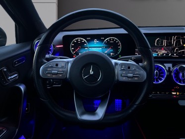 Mercedes classe a berline 250 e 8g-dct amg line toit ouvrant / sièges elec / caméra 360 garantie 12 mois occasion...
