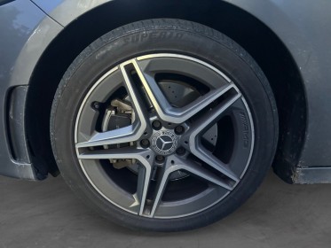 Mercedes classe a berline 250 e 8g-dct amg line toit ouvrant / sièges elec / caméra 360 garantie 12 mois occasion...