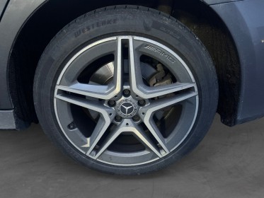 Mercedes classe a berline 250 e 8g-dct amg line toit ouvrant / sièges elec / caméra 360 garantie 12 mois occasion...