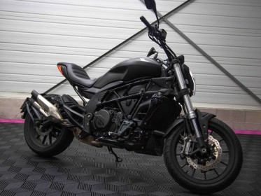 Benelli 502c abs garantie 12 mois occasion barberey simplicicar simplicibike france