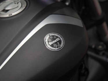 Benelli 502c abs garantie 12 mois occasion barberey simplicicar simplicibike france