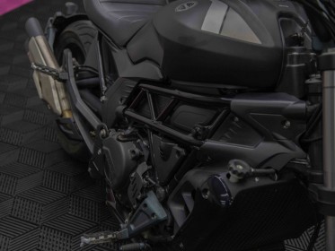 Benelli 502c abs garantie 12 mois occasion barberey simplicicar simplicibike france