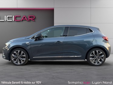 Renault clio v tce 130 edc fap intens - grand écran - caméra 360 - sieges chauffants - garantie 12 mois occasion...