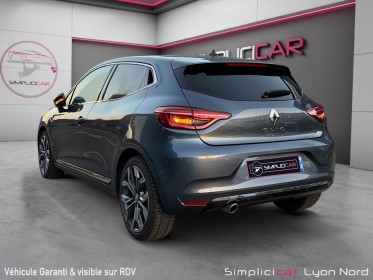 Renault clio v tce 130 edc fap intens - grand écran - caméra 360 - sieges chauffants - garantie 12 mois occasion...