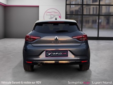 Renault clio v tce 130 edc fap intens - grand écran - caméra 360 - sieges chauffants - garantie 12 mois occasion...