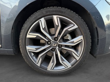 Renault clio v tce 130 edc fap intens - grand écran - caméra 360 - sieges chauffants - garantie 12 mois occasion...