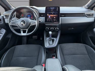 Renault clio v tce 130 edc fap intens - grand écran - caméra 360 - sieges chauffants - garantie 12 mois occasion...