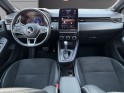 Renault clio v tce 130 edc fap intens - grand écran - caméra 360 - sieges chauffants - garantie 12 mois occasion...