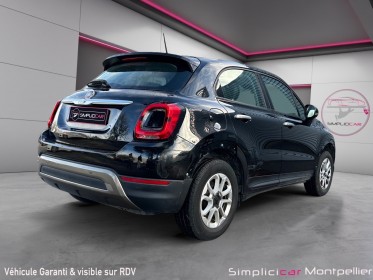 Fiat 500x my18 1.3 multijet 95 ch lounge garantie 12 mois occasion montpellier (34) simplicicar simplicibike france