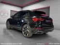 Audi q3 s line 45 tfsi 230ch s tronic 7 quattro toit ouvrant bang and olufsen garantie 12 mois occasion montpellier (34)...