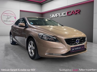 Volvo v40 momentum t2 120ch garantie 12 mois occasion montpellier (34) simplicicar simplicibike france