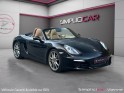 Porsche boxster 2.7i 265 ch pdk garantie 12 mois occasion simplicicar vienne simplicicar simplicibike france