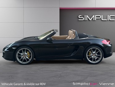 Porsche boxster 2.7i 265 ch pdk garantie 12 mois occasion simplicicar vienne simplicicar simplicibike france