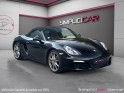 Porsche boxster 2.7i 265 ch pdk garantie 12 mois occasion simplicicar vienne simplicicar simplicibike france