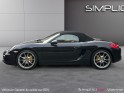 Porsche boxster 2.7i 265 ch pdk garantie 12 mois occasion simplicicar vienne simplicicar simplicibike france