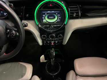 Mini cooper s 2.0 192ch entretien mini toit ouvrant panoramique garantie 12 mois occasion montpellier (34) simplicicar...